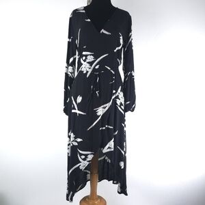 O’Neill Talina Midi Dress XS